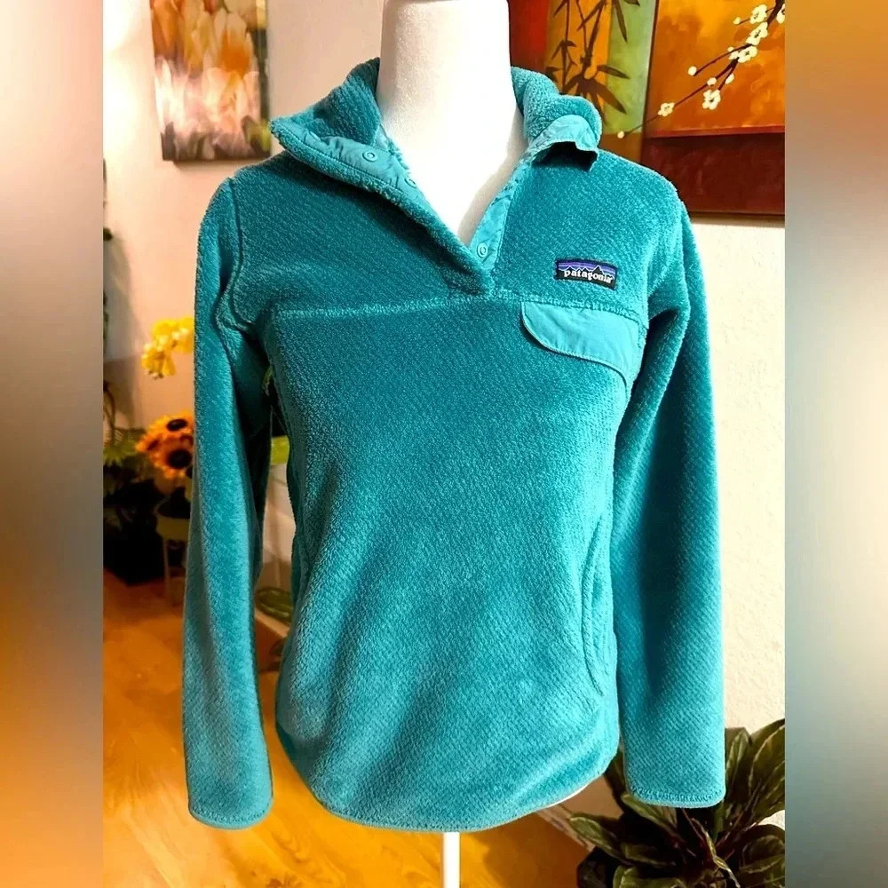 Patagonia thermal Pro sweater women’s size XS